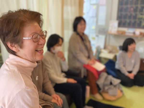 ファミサポ大学「本気で絵本を読む」開催しました