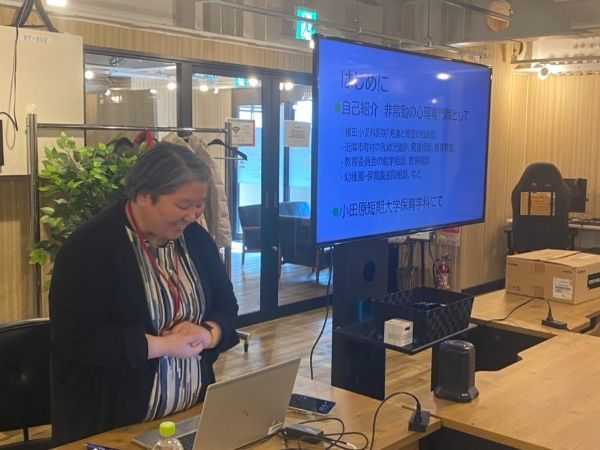 ファミサポ大学「障がい児のサポートを知る」開催しました