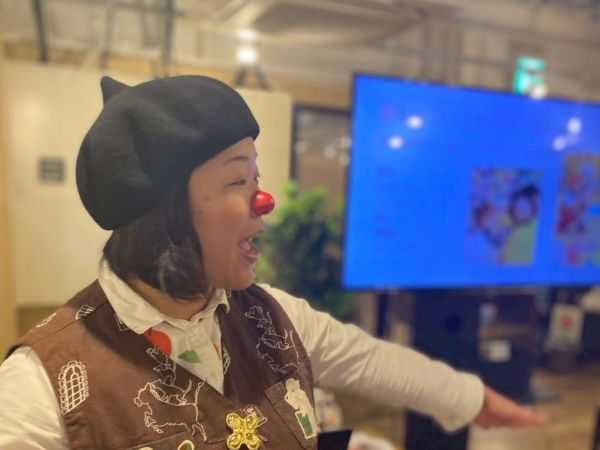 ファミサポ大学「ホスピタルクラウンとこどもの寄り添い」開催しました